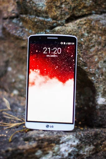 Awesome Sky Parallax wallpaper screenshot 1