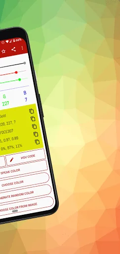 Color Converter screenshot 2