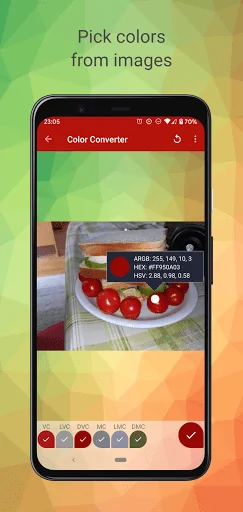 Color Converter screenshot 4