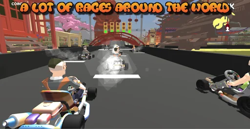 Super Kart Tour