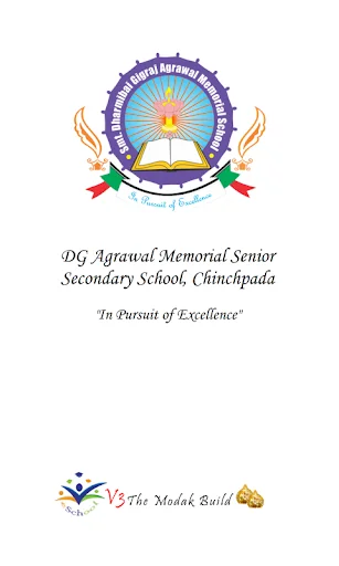 DG Agrawal School, Chinchpada