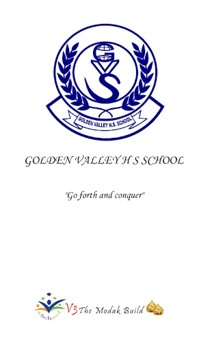GOLDEN VALLEY H S SCHOOL