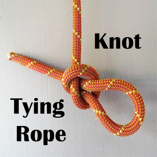 Technique Tying Rope - Knots screenshot 1