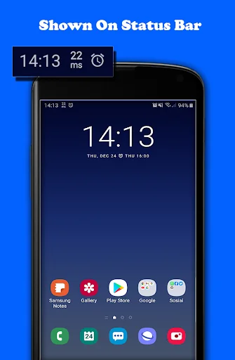 Ping Monitor On Status Bar