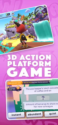 Word Tag: Lingo learning game screenshot 2