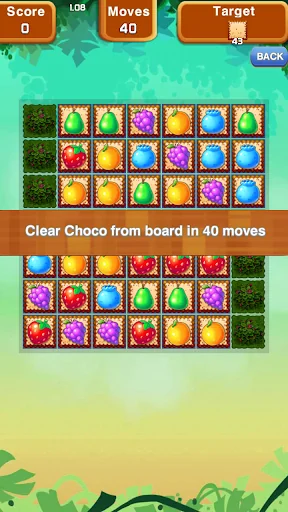 Fruit Pop Star Adventure
