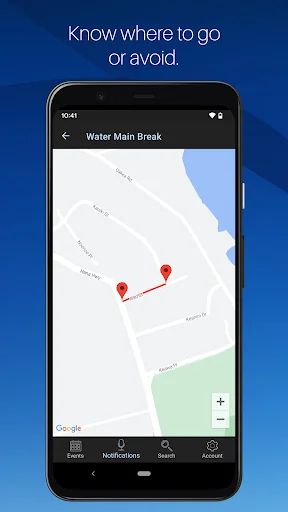 Savvy Citizen screenshot 3