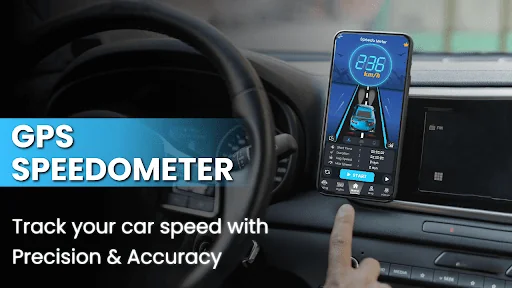 GPS Speedometer – Speedometer