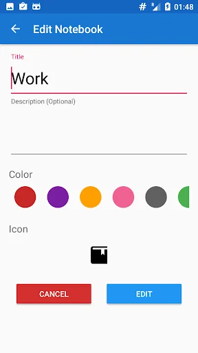 Photo Notes app - Organizer screenshot 2