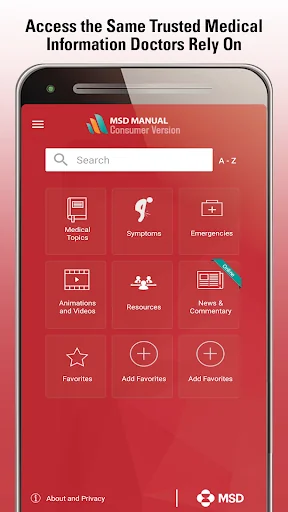 MSD Manual Consumer