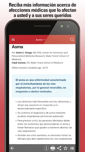 Manual MSD público general screenshot 3