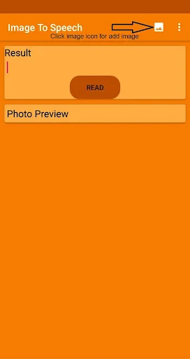Image to Speech