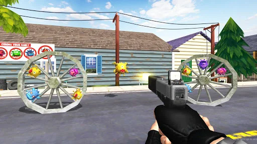 Monster Shooter 3D