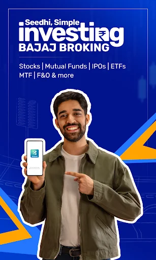 Bajaj Broking: Demat & Trading