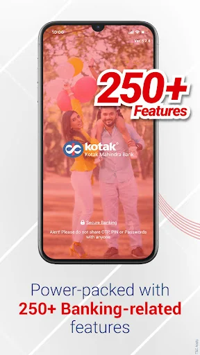 Kotak Bank (Old) screenshot 1