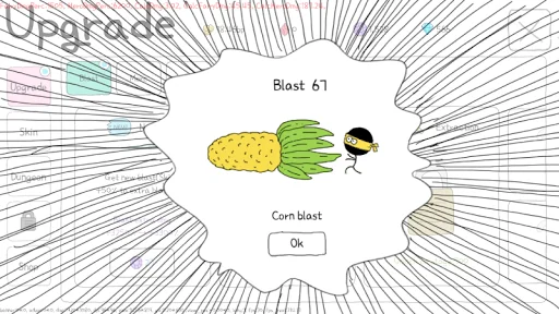 Stickman & Blast 2.0 screenshot 3