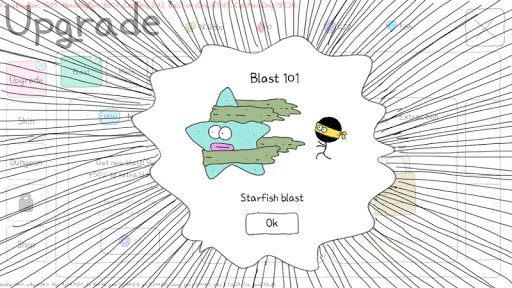 Stickman & Blast 2.0 screenshot 4
