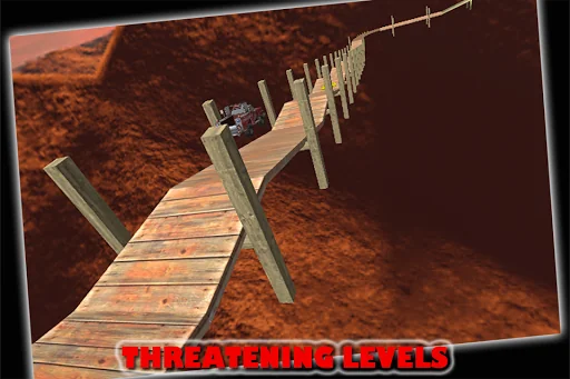 Stunt Car Parking Mania 3D screenshot 3