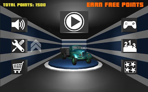 Tough Transport 3D Simulator