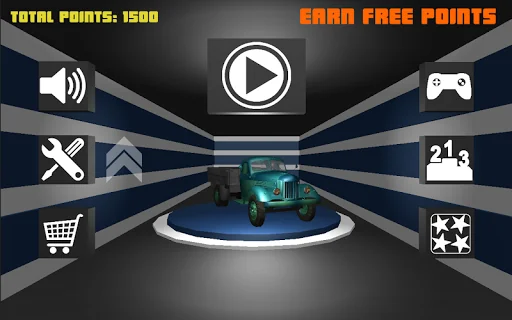 Tough Transport 3D Simulator