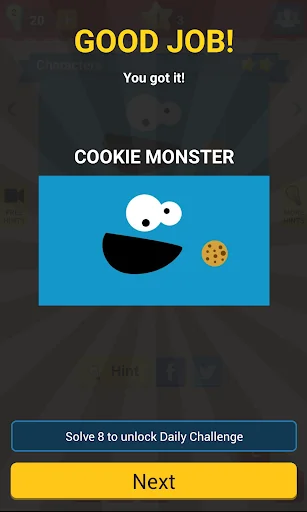 Icon Quiz: Trivia Time screenshot 1