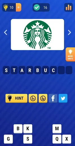Logo Game: Guess Brand Quiz screenshot 3