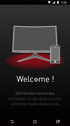 MSI Remote Display