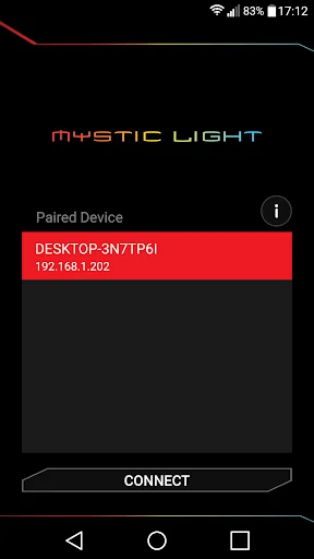 Mystic Light screenshot 2