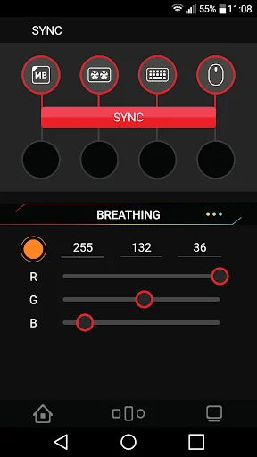 Mystic Light screenshot 3