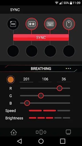 Mystic Light screenshot 4