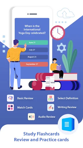Study Flashcards – Review and