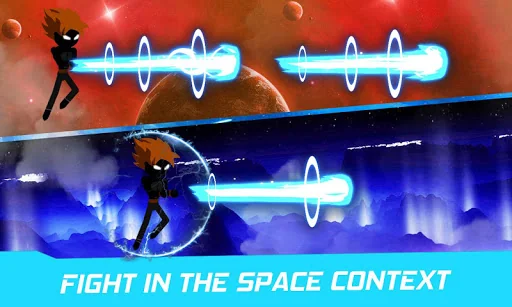StickMan Z: SuperBattle screenshot 1