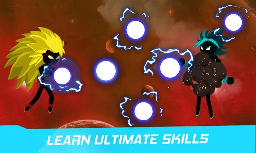 StickMan Z: SuperBattle screenshot 3