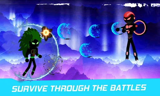 StickMan Z: SuperBattle screenshot 4