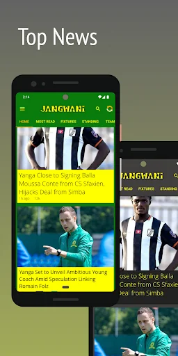 Mwana Jangwani