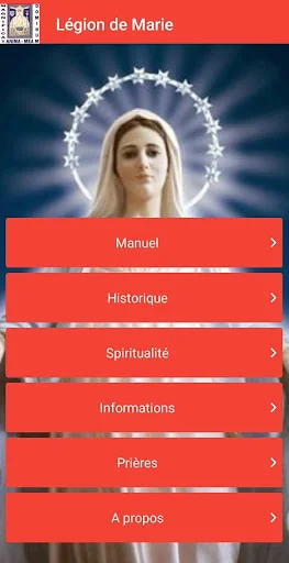 Le Manuel de Légion de Marie