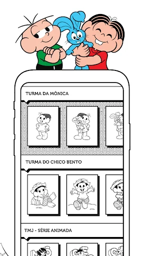 Estúdio de Colorir screenshot 2