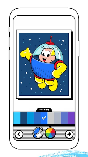 Estúdio de Colorir screenshot 4