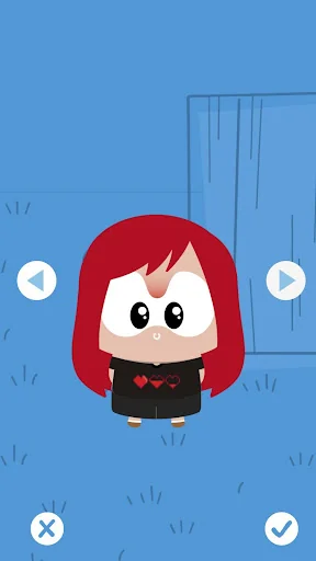 My own Monica Toy screenshot 4