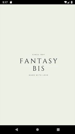 Fantasy Bis