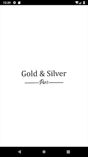 Gold & Silver