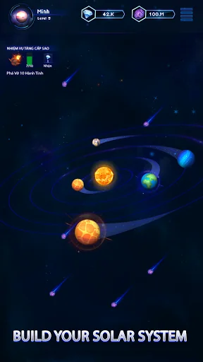 Universe Master - Break The Ea screenshot 1