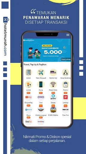 Hotelmurah.com :booking hotel 
