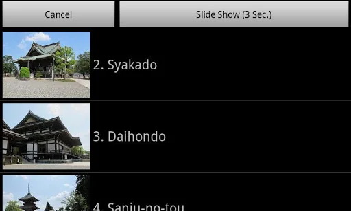 3D Photo Book [3D-NARITA] screenshot 3