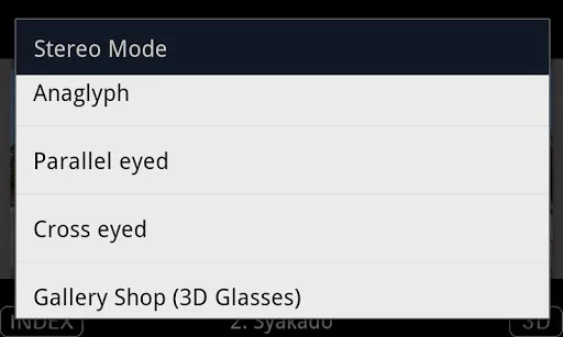 3D Photo Book [3D-NARITA] screenshot 4