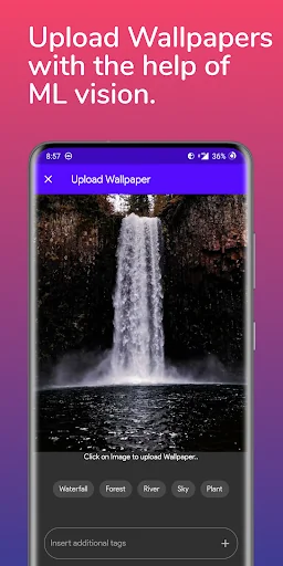 Wallzy - Wallpaper App 4K