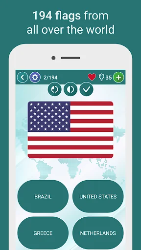 World Geography Quiz
