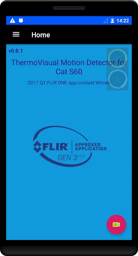 ThermoVisual (TVMD) Cat S60