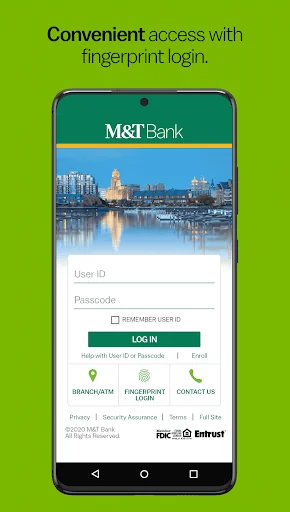 M&T Mobile Banking