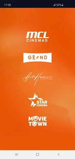 MCL Cinemas - Ticketing screenshot 1